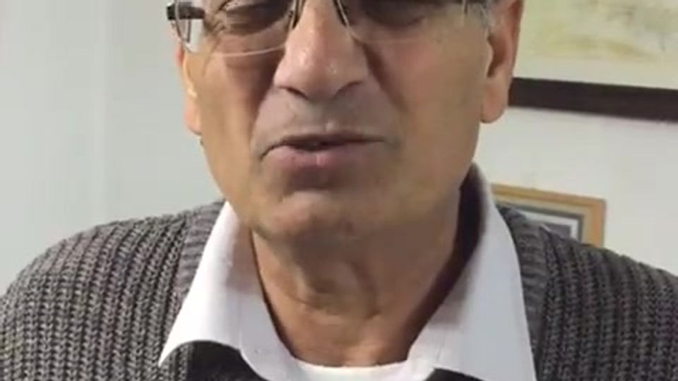 מר יצחק יעקב, לשעבר ראש מחלקת רווחה במועצת בנימין, על הספר שנכתב על הוריו